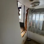 Structural Work at a HMO in Ashley Road