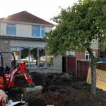 Extension in Bournemouth Built by HAL Construction